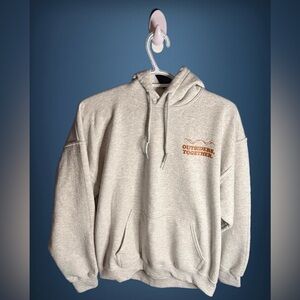 Outsiders Hoodie Size Large